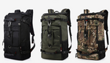 New Oxford Fabric Backpack for Travel and Hiking