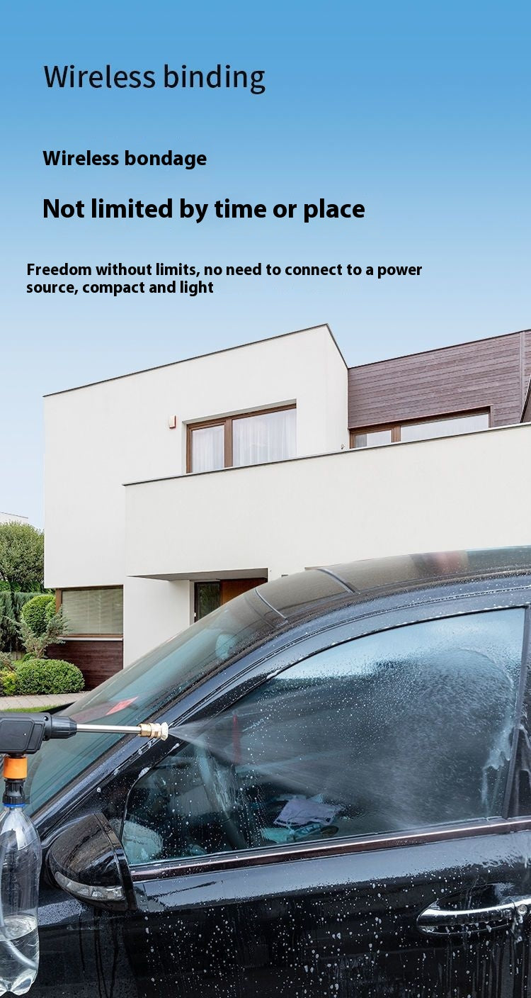Car Washing Gun