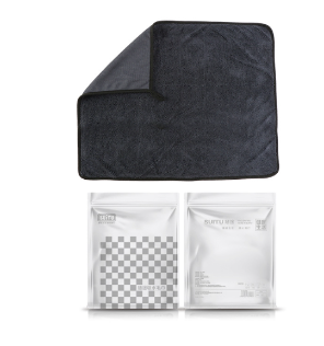 1200GSM Double Sided Car Wash Towel (One Piece)