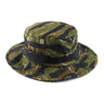Camouflage Outdoor Round Brim Hat for Hiking