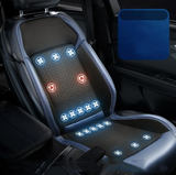 Car Cooling Seat Pad with Massage