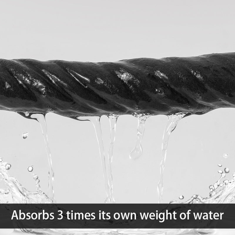Water-Absorbing Soft Towels for Car Window Cleaning