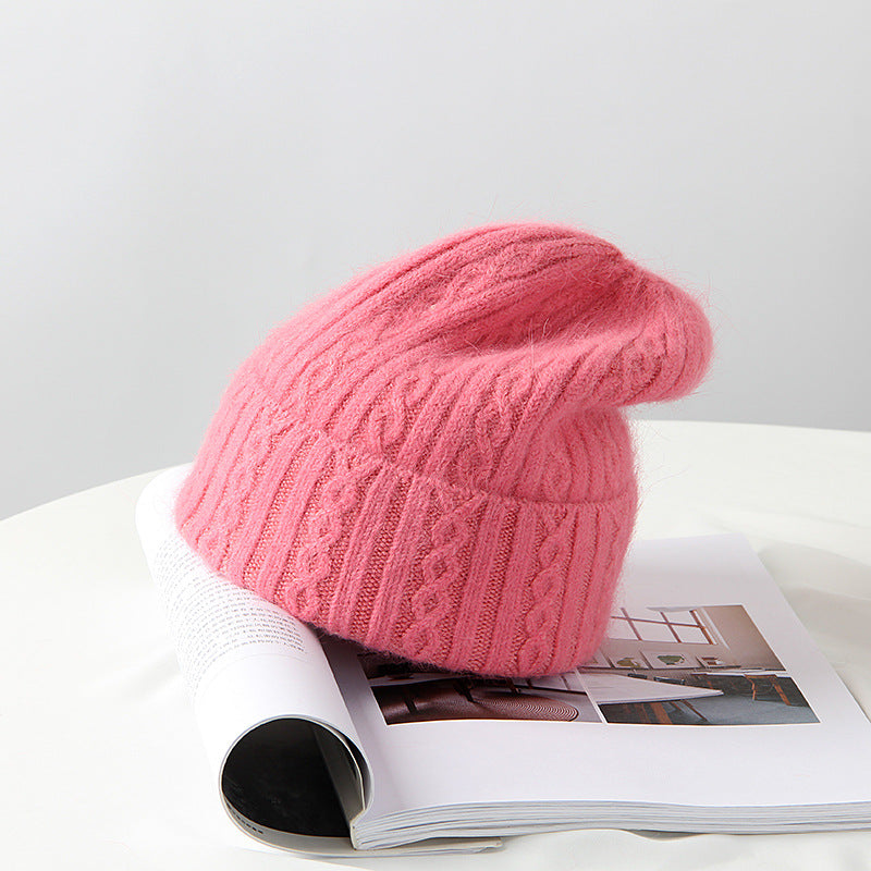Versatile Hair Warm Ear Protection Needle Device