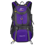 Outdoor Hiking Backpack Unisex 40L 50L 60L Waterproof
