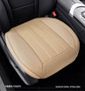 Universal Car Seat Cushion - All-Season Breathable Leather