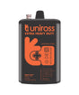 Uniross 4R25 6V Zinc Carbon Battery (1pc)