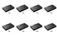 Lenkeng HDMI Matrix over IP 1080p KIT 4x4 (LKV383Matrix-4TX/4RX)
