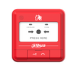 Dahua Addressable Fire Alarm Manual Call Point without Base HY-1200-CTXF