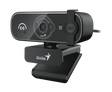 Genius PC Web Camera 2K with Tripod, AF USB-A+C FaceCam 3000AF
