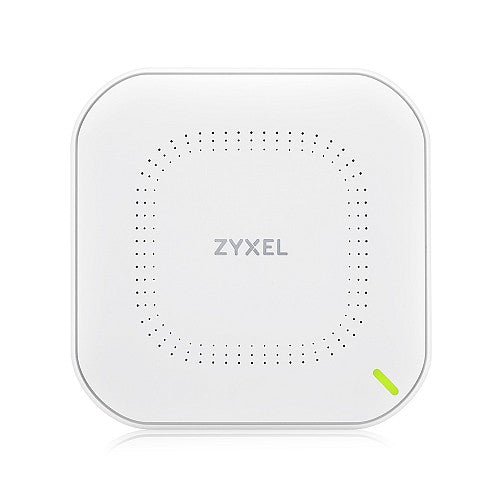 Zyxel Access Point Cloud NebulaPRO Ceiling AX3000 Wi-Fi 6 Dual Band 2.5GbE Smart Antenna WAX630S