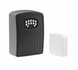 GBC HeyBox Smart Key Safe Box controlled via APP, with Keypad, Battery Powered
