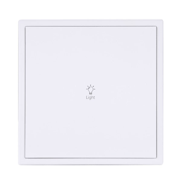 HDL Panel Smart Tile Series 1 Button White