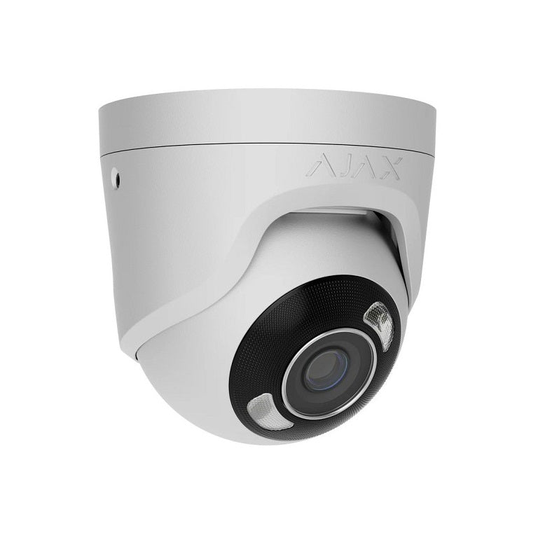 AJAX SURVEILLANCE IP 5MP 2.8mm HL Hybrid Illumination TurretCam