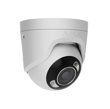 AJAX SURVEILLANCE IP 5MP 2.8mm HL Hybrid Illumination TurretCam