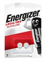 Energizer Batteries Alkaline LR54/AG10/189 (2pcs)