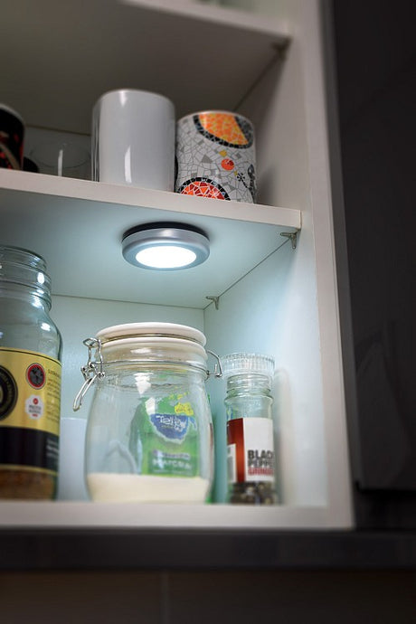 Mercury SENSOR-L 6 LED Motion Sensor Light 429.958UK