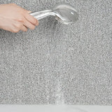 Non-Slip PVC Floor Mat for Home - Solid Color