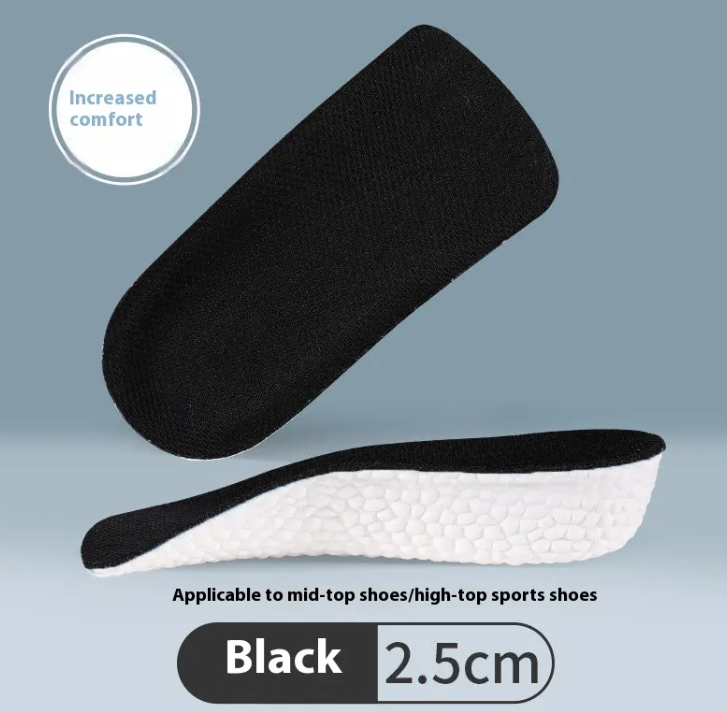 Invisible Height Boost Insoles