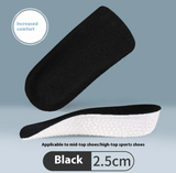 Invisible Height Boost Insoles