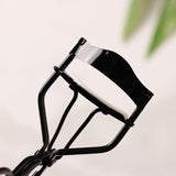 Durable Black Wide Angle Eyelash Curler Tool