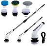 Cordless Electric Cleaning Brush