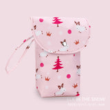 Baby Diaper Storage Bag for Travel and Convenience