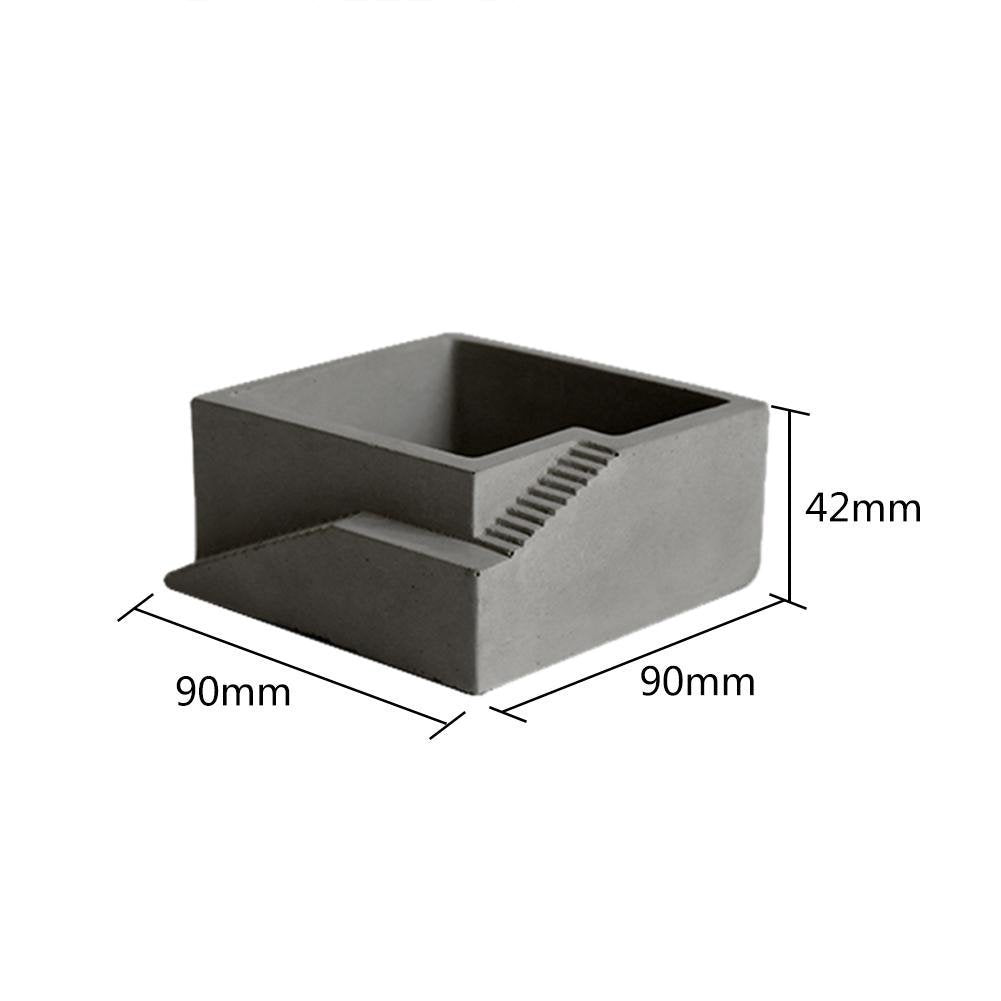 Silicone Cake Baking Mold for DIY Planter Crafts