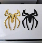 Spider Car Decal