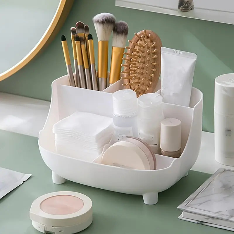 Creative Multifunctional Desk Organizer - Pig Shape