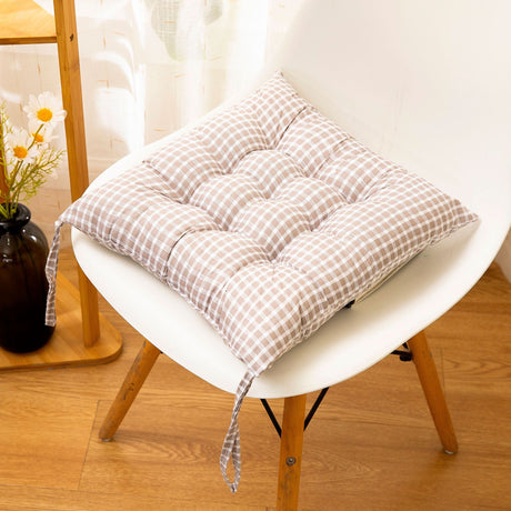 Seasonal Cushion - Simple Cartoon Tatami Chair Pad
