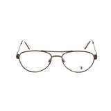 Tod's Bronze Metal Glasses (Frames)