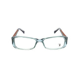 Tod's Turquoise Acetate Glasses (Frames)
