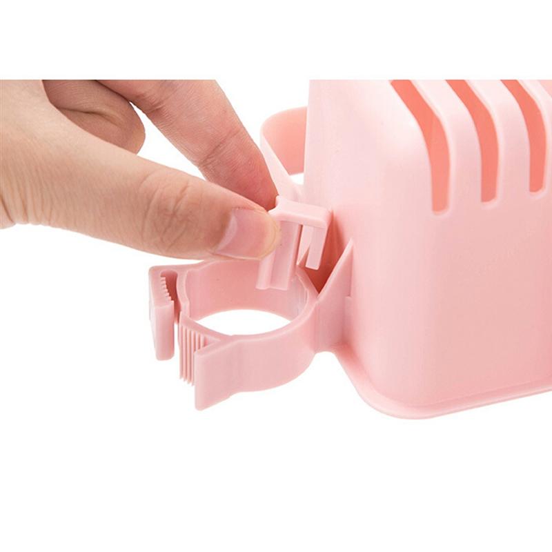 Sink Drainage Storage Rack with Sponge Organizer