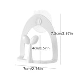 Multifunctional Kitchen Sink Organizer with Suction Cup