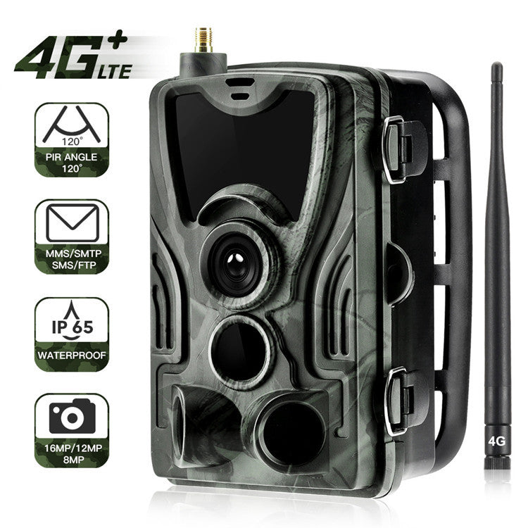 Outdoor Waterproof Infrared Research Camera HC801A