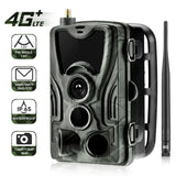 Outdoor Waterproof Infrared Research Camera HC801A