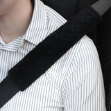 Car Seat Belt Cushion for Comfortable Driving (1pc)