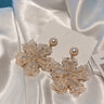 Korean S925 Silver Stud Earrings - Stylish & Versatile