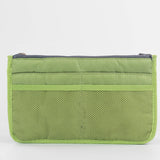 Double Zipper Makeup and Toiletry Storage Bag