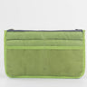 Double Zipper Makeup and Toiletry Storage Bag
