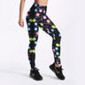Ladies' Printed Fitness Leggings