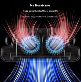 Car Rear Seat USB Fan