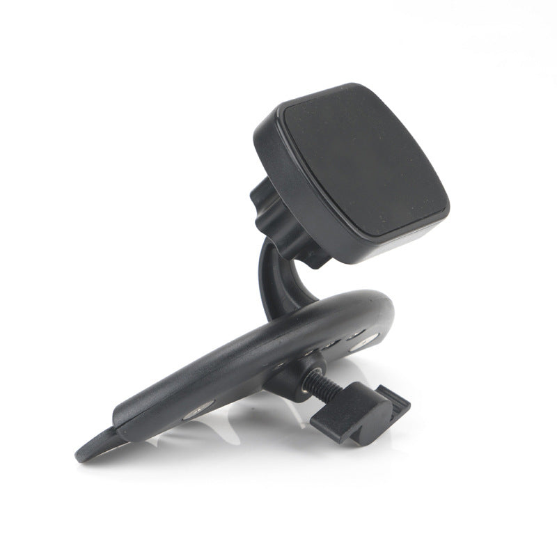 Car CD Slot Phone Holder for Navigation and Support