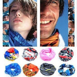 Outdoor Seamless Multifunctional Headscarf for Biking