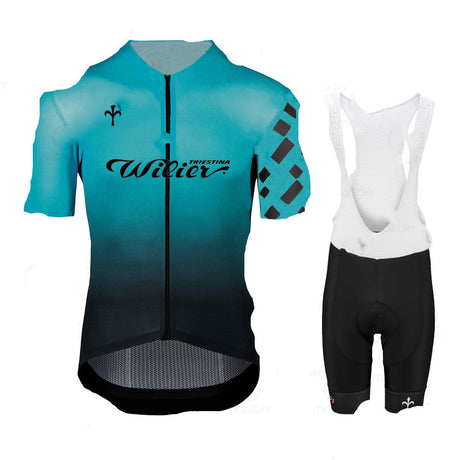 Outdoor Off-Road Mesh Cycling Clothing