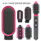 Multifunctional Hair Dryer with Three Speed Settings