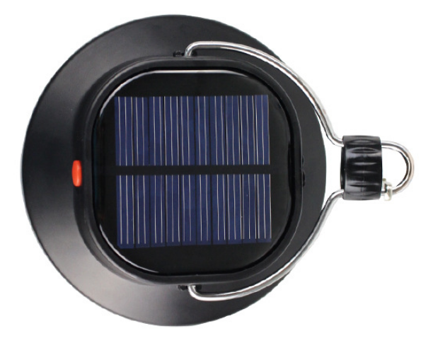 60 LED Solar Camping Lantern Tent Light