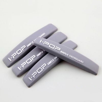 Car Door Scratch Guard Silicone Protection Trim Strip