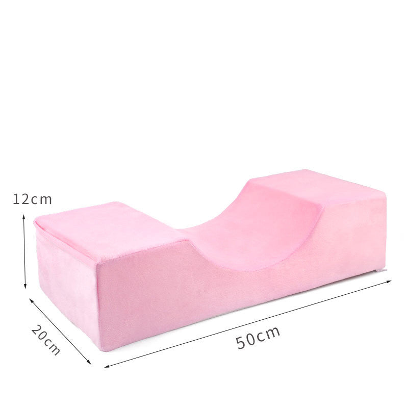 Lash Extension U-Shaped Pillow for Beauty Salon Tools