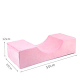 Lash Extension U-Shaped Pillow for Beauty Salon Tools